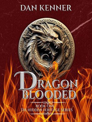 cover image of Dragon Blooded